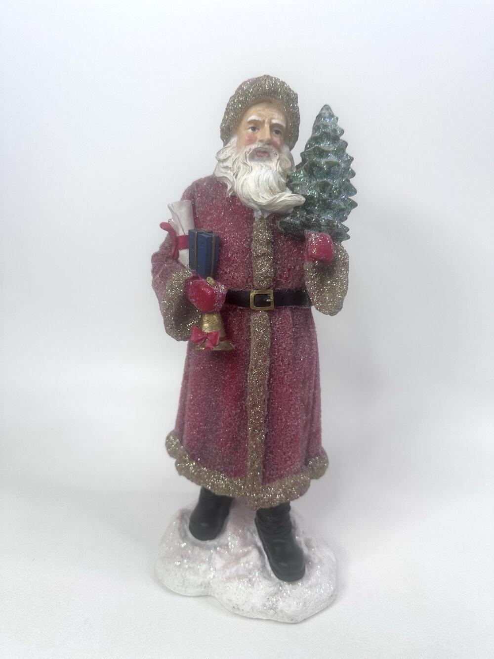 Santa St Nick Christmas Father Christmas Chris Kringle Jolly St Nicholas
